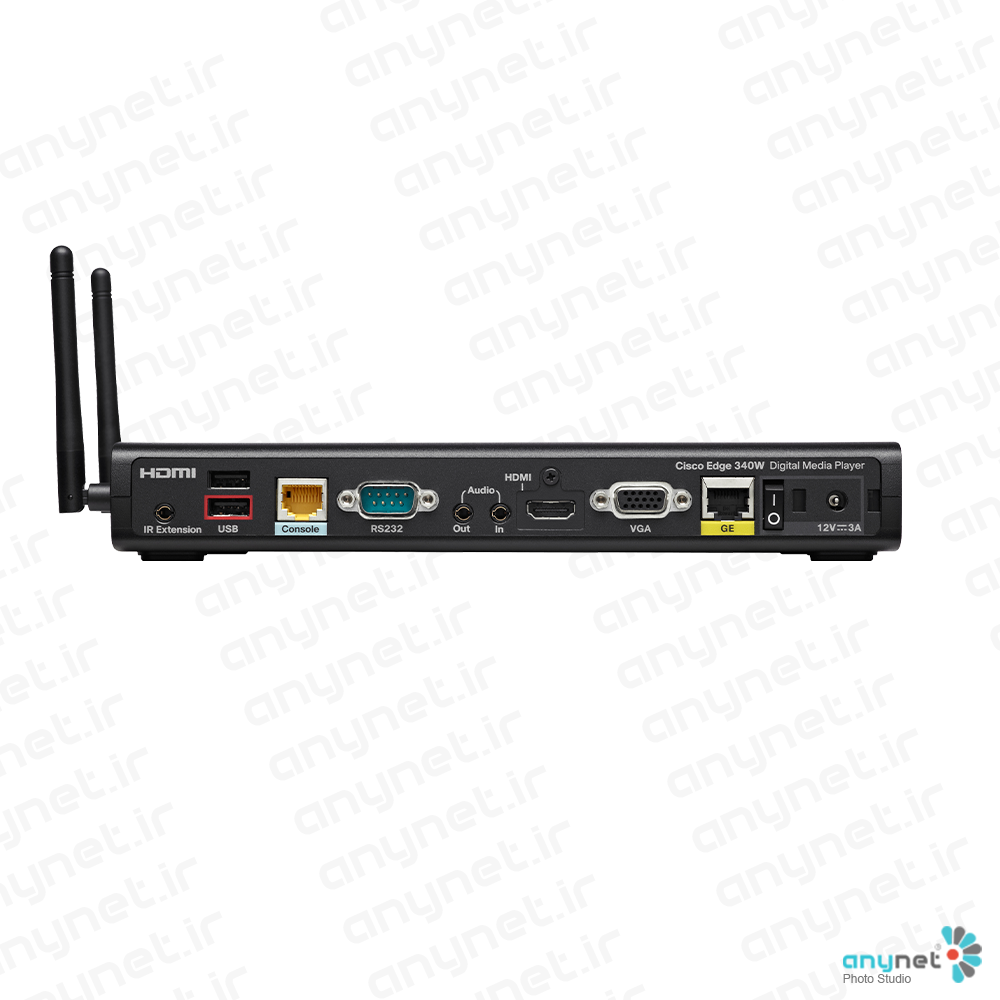 روتر CS-E340W-M32-C-K9 سیسکو