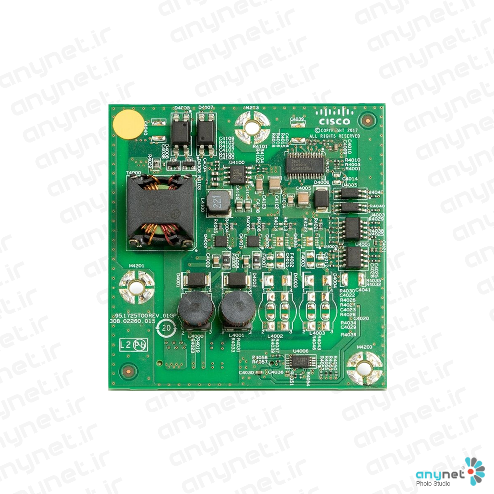 ماژول PoE دو پورت ISR-1100-POE2  سیسکو