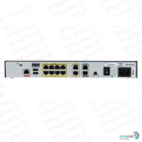 روتر CISCO1812/K9 سیسکو
