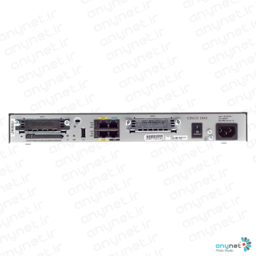 روتر CISCO1841-HSEC/K9 سیسکو