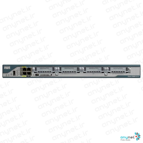 روتر CISCO2801-SRST/K9 سیسکو