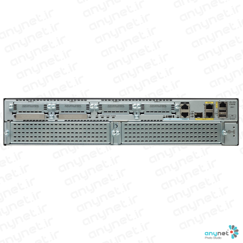 روتر CISCO2921-HSEC+/K9 سیسکو