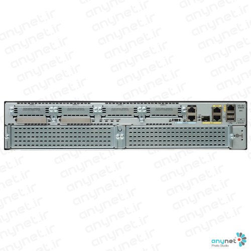 روتر CISCO2951-HSEC+/K9 سیسکو