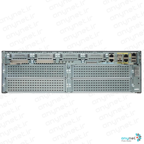 روتر CISCO3925-SEC/K9 سیسکو