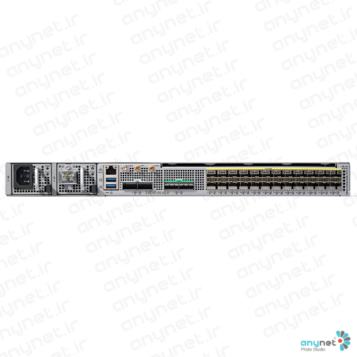 روتر N540-24Q2C2DD-SYS سیسکو