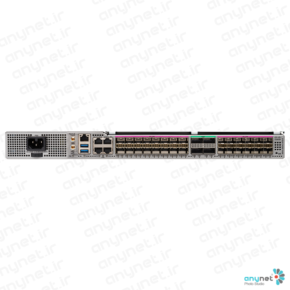 روتر N540-28Z4C-SYS-A سیسکو