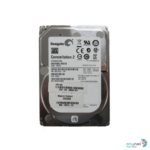 هارد دیسک سیسکو CCS-HD-250GB