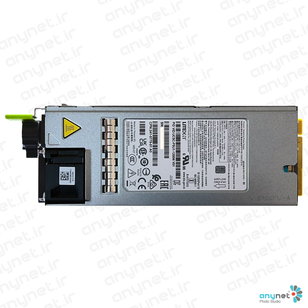 منبع تغذیه سرور UCSC-PSU1-1200W سیسکو