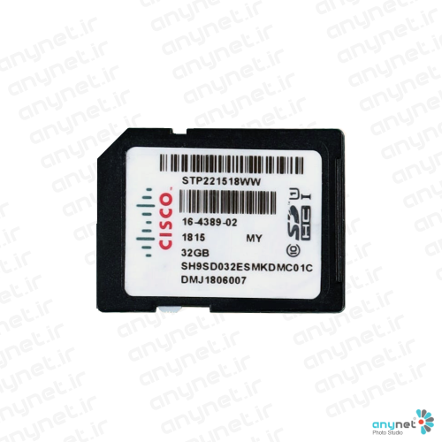 کارت حافظه اس-دی DN1-SD-32G-S سیسکو