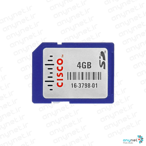 کارت حافظه اس-دی E100-SD-2-4UPG سیسکو