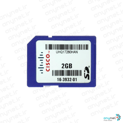 کارت حافظه اس-دی SD-X45-2GB-E سیسکو