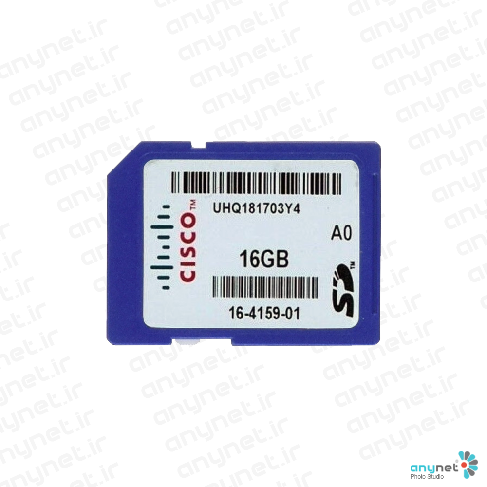 کارت حافظه اس-دی UCSC-SD-16G-C240 سیسکو
