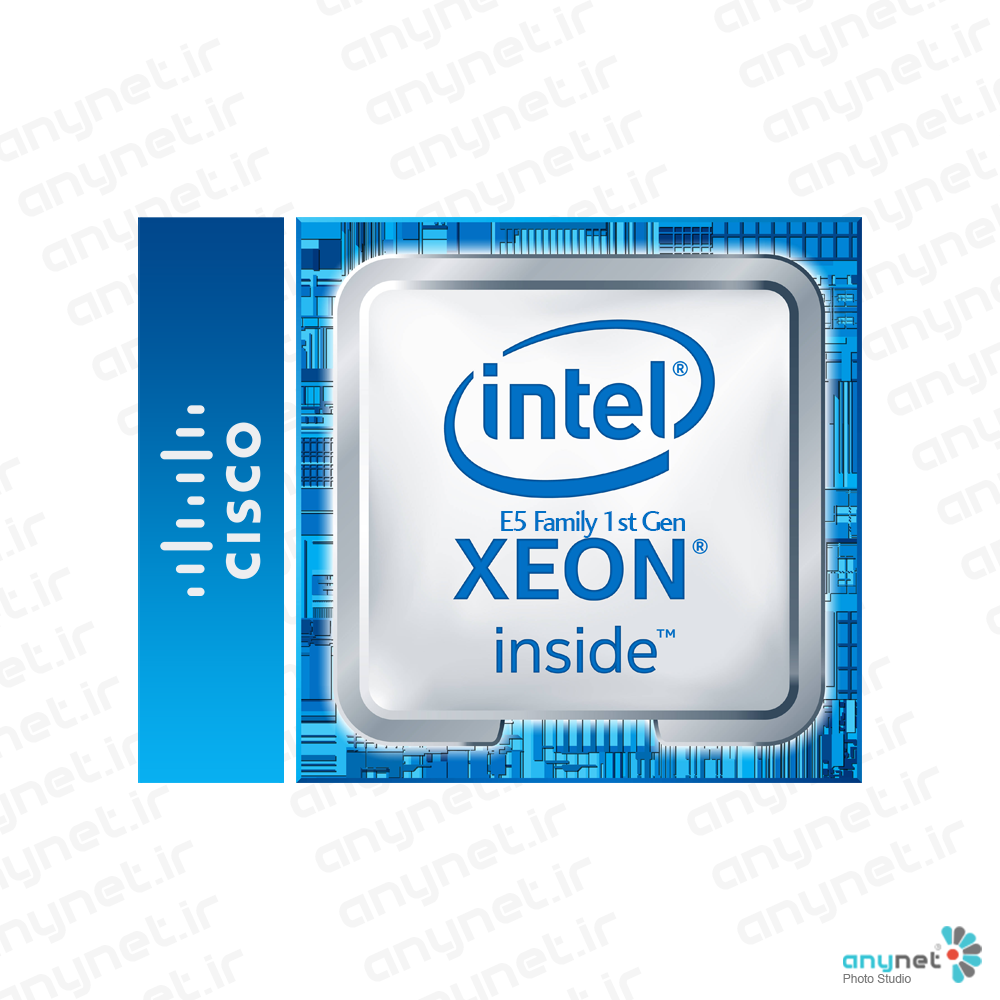 پردازنده اپلاینس آیس SNS-CPU-E52640D سیسکو