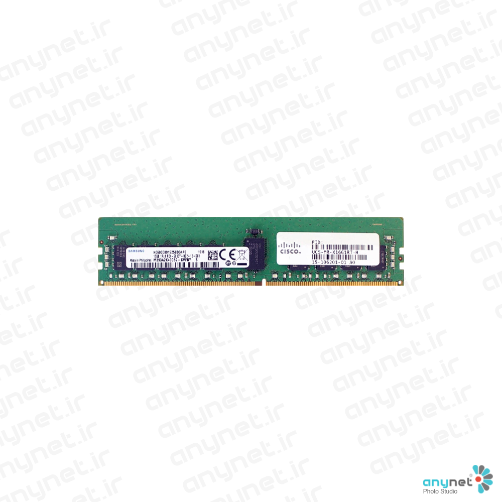 رم اپلاینس آیس SNS-MR-X16G1RT-H سیسکو