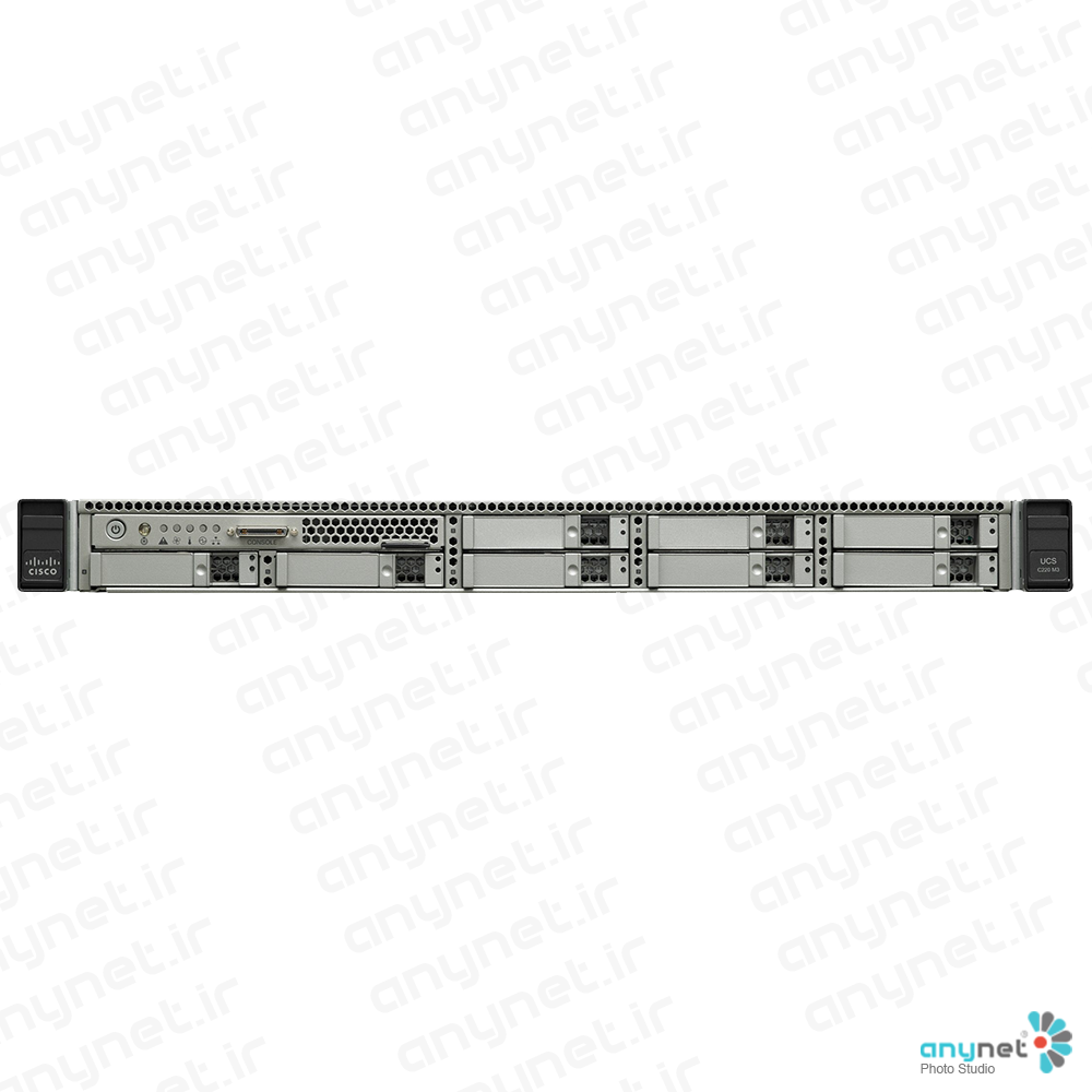 سرور رک ماونت UCSC-C220-M3S سیسکو