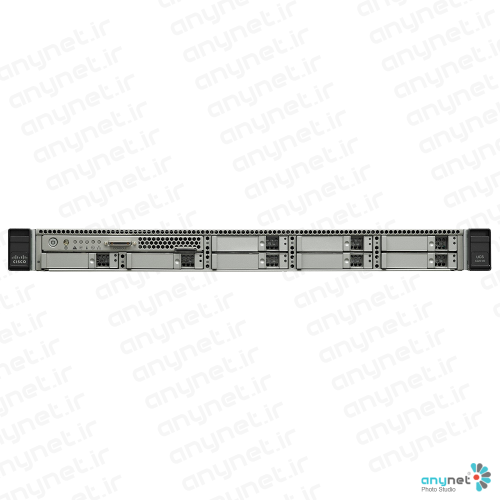 سرور رک ماونت UCSC-C220-M3S سیسکو