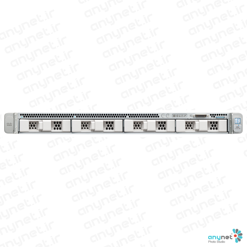 سرور رک ماونت UCSC-C220-M5L سیسکو