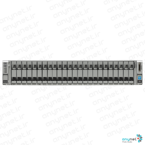 سرور رک ماونت UCSC-C240-M4SX سیسکو