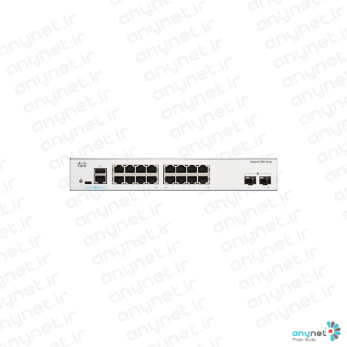 سوییچ C1000-16T-2G-L سیسکو