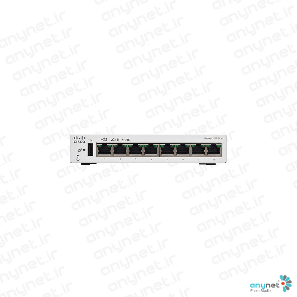 سوییچ C1200-8T-D سیسکو