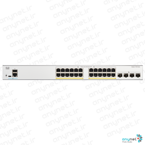 سوییچ C1300-24P-4X سیسکو