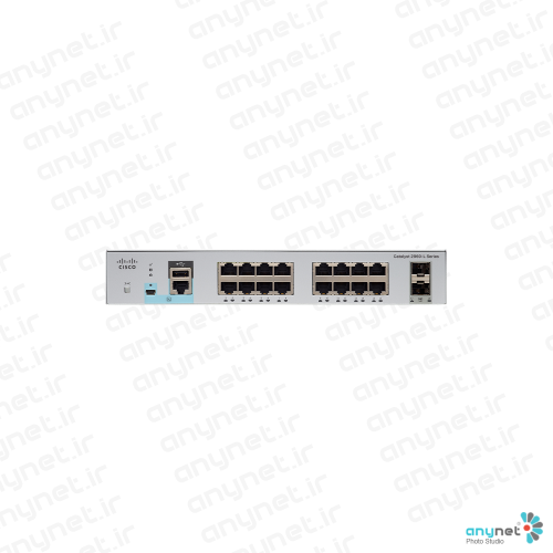 سوییچ WS-C2960L-SM-16TS سیسکو