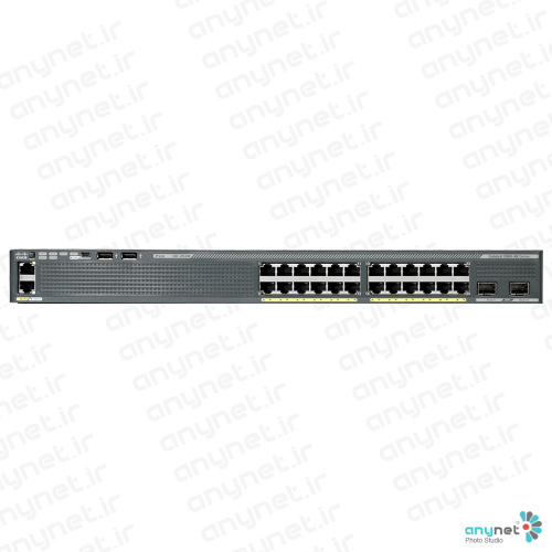 سوییچ WS-C2960XR-24TD-I سیسکو