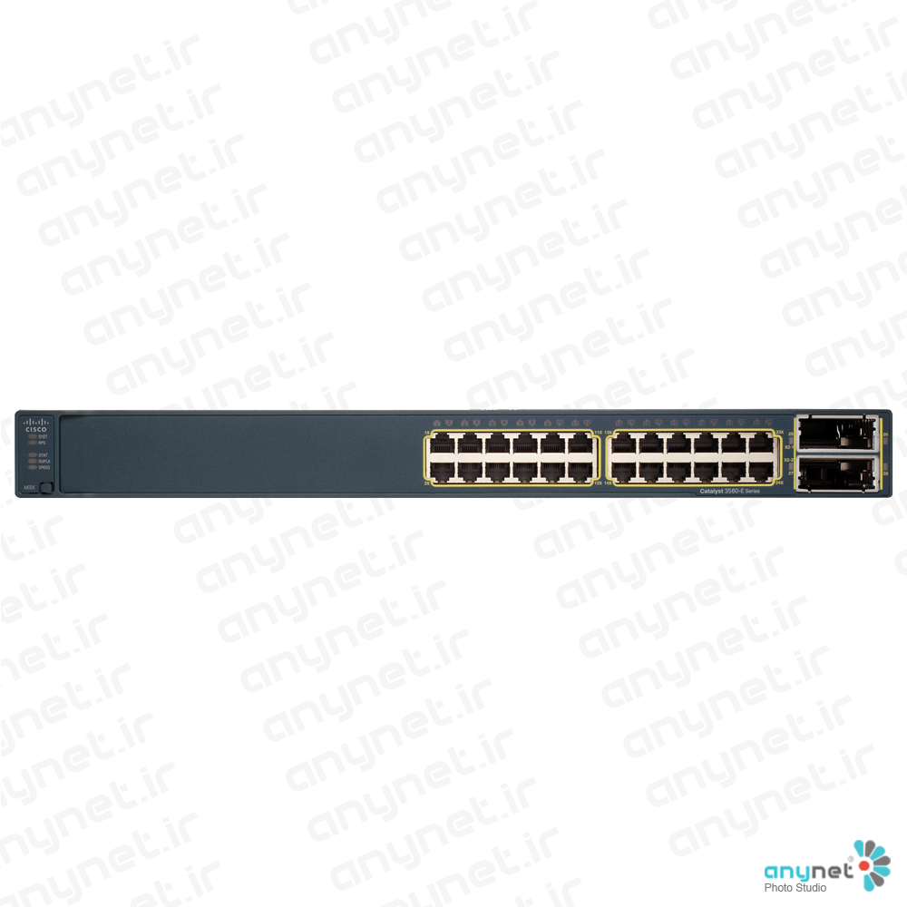 سوییچ WS-C3560E-24TD-SD سیسکو