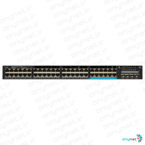 سوییچ WS-C3650-12X48UQ-E سیسکو