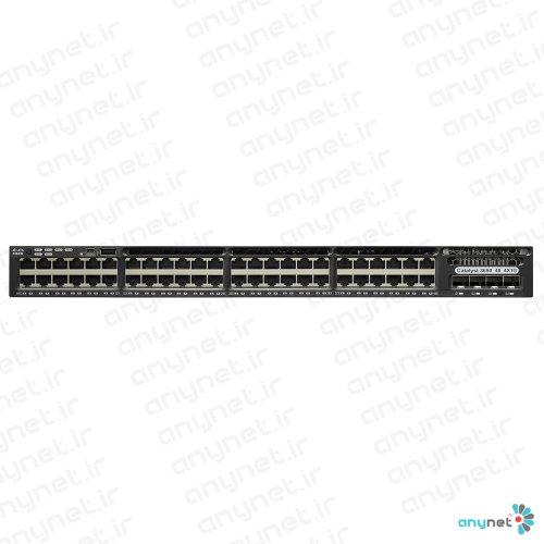 سوییچ WS-C3650-48TS-E سیسکو