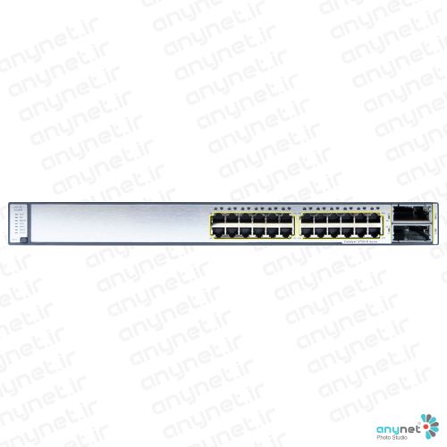 سوییچ WS-C3750E-24TD-E سیسکو