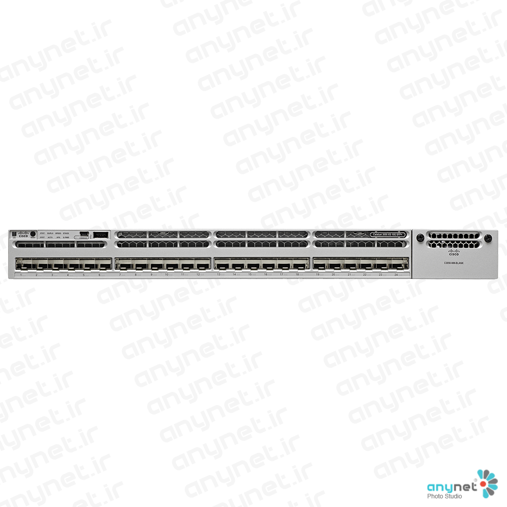 سوییچ WS-C3850-24XS-S سیسکو