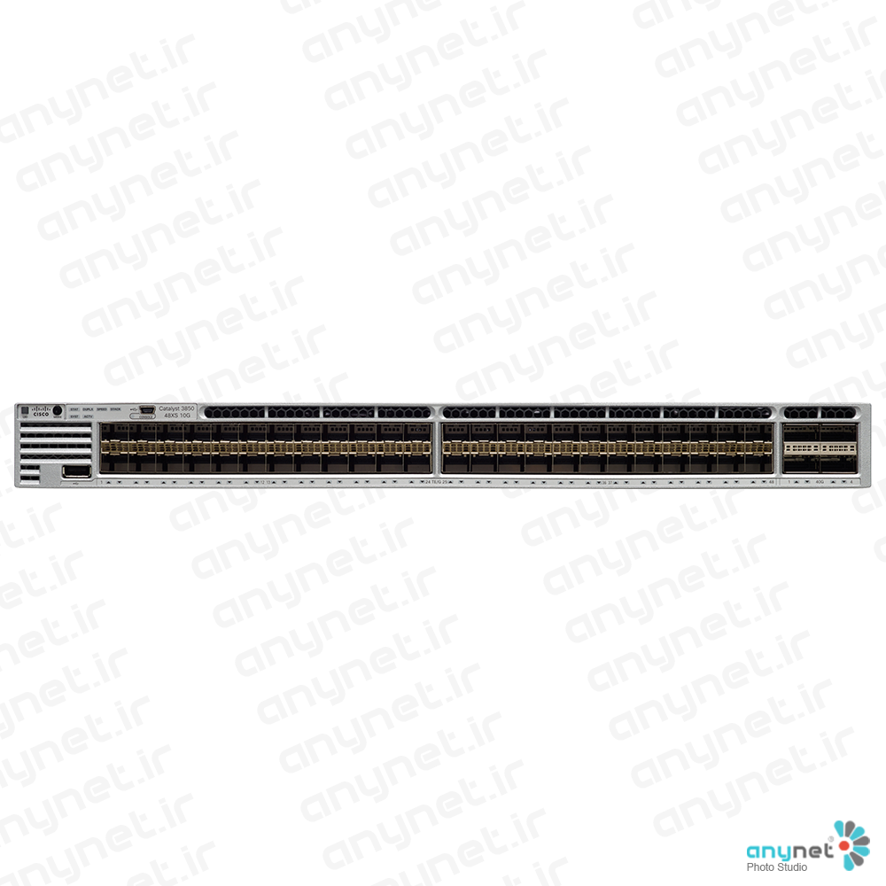 سوییچ WS-C3850-48XS-F-E سیسکو