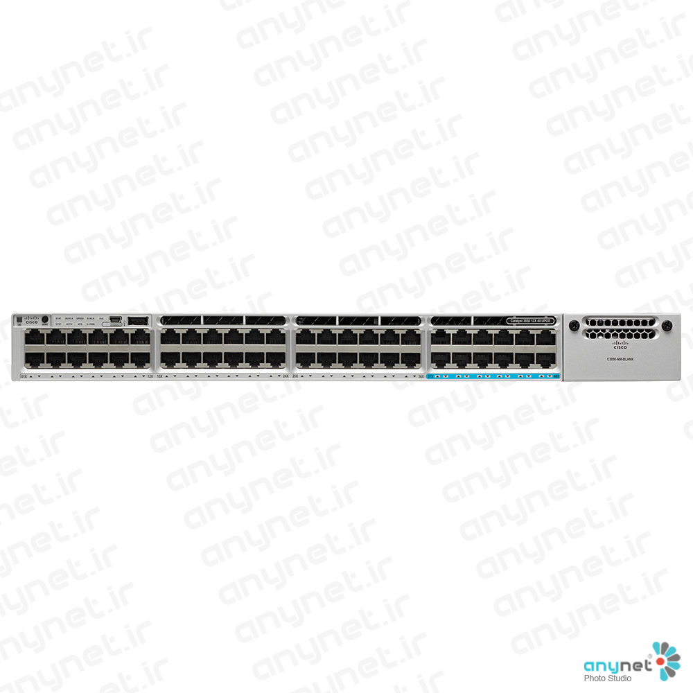 سوییچ WS-C385012X48US سیسکو