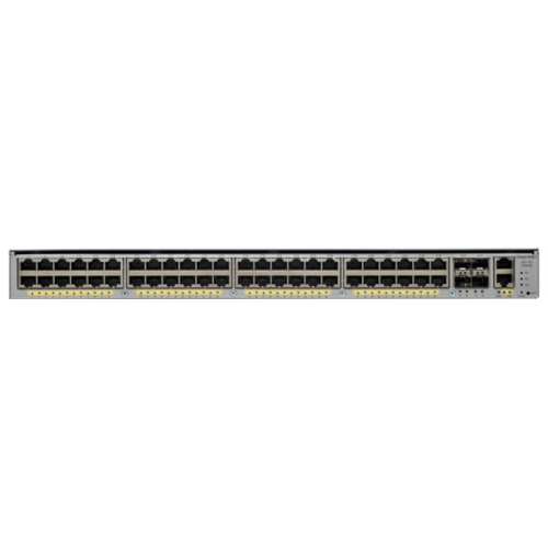 سوییچ WS-C4948E-F-E سیسکو