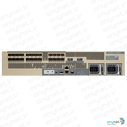 سوییچ C6824-X-LE-40G سیسکو