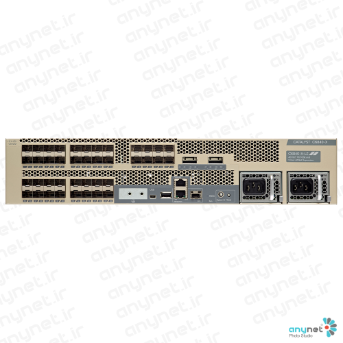 سوییچ C6840-X-LE-40G سیسکو