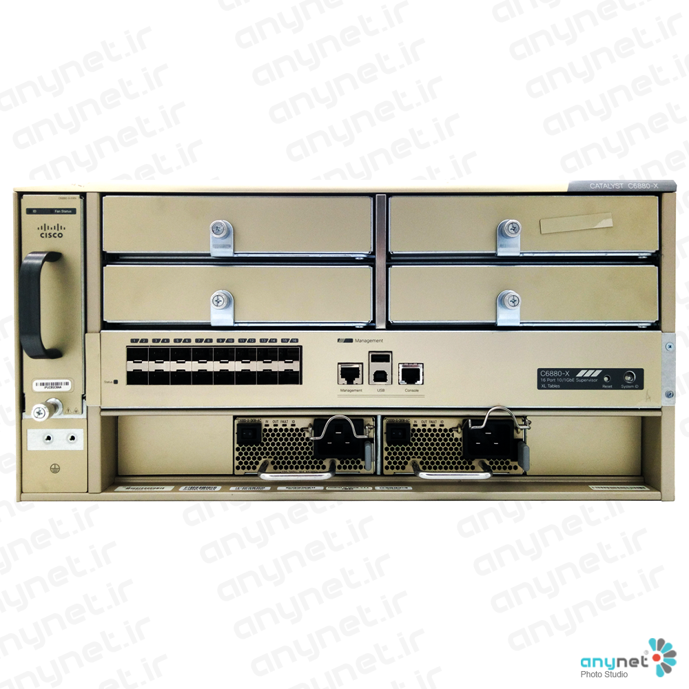 سوییچ C6880-X سیسکو