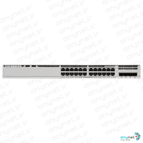 سوییچ C9200L-24P-4G-E سیسکو