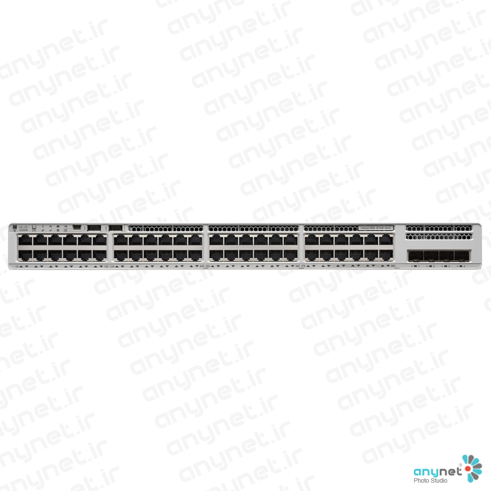 سوییچ C9200L-48P-4G-E سیسکو