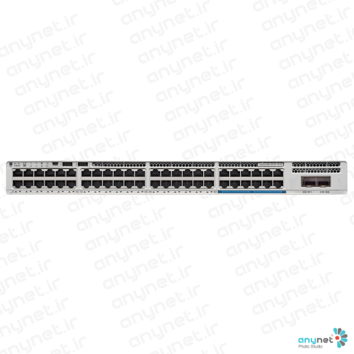 سوییچ C9200L-48PXG-2Y-A سیسکو