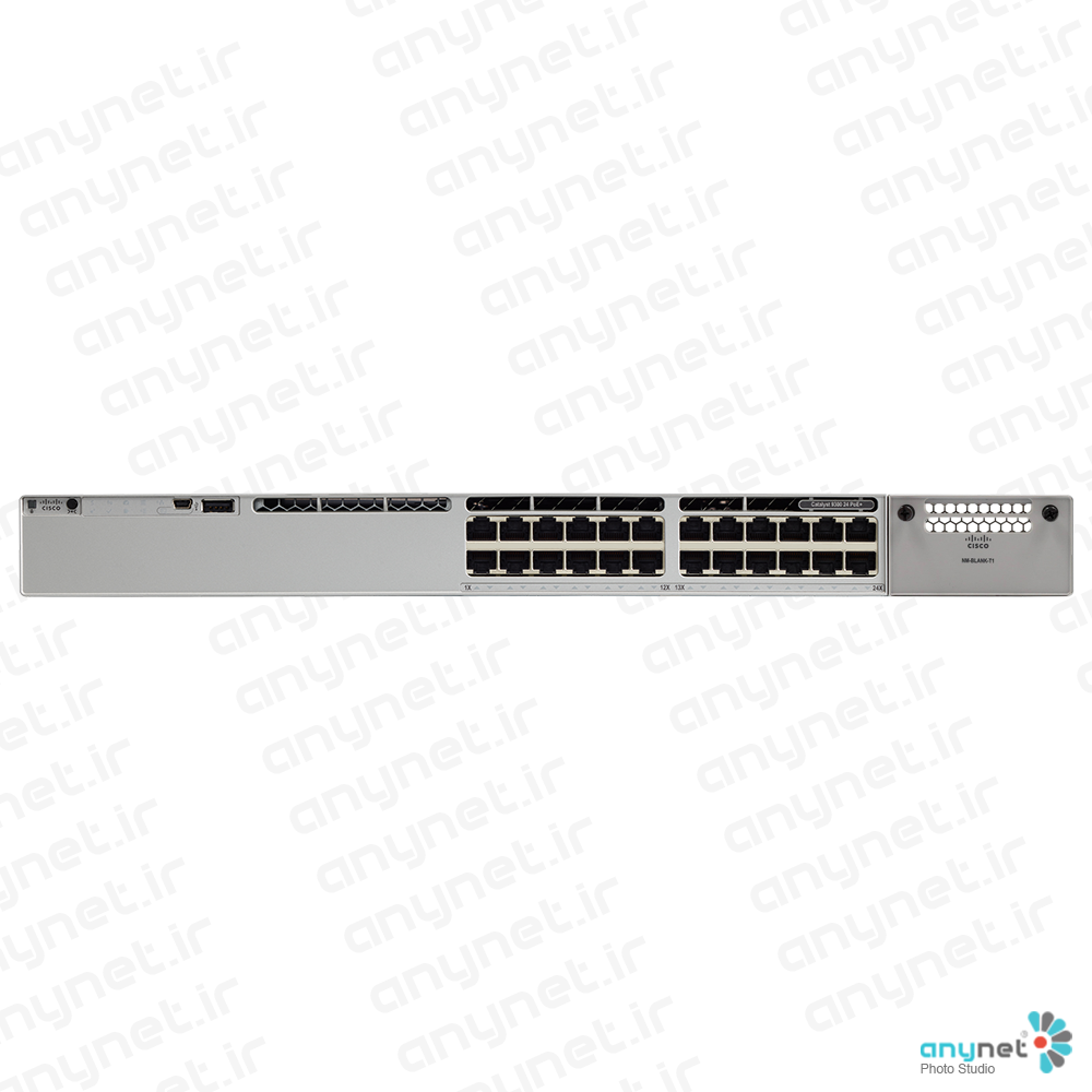 سوییچ C9300-24P-A سیسکو