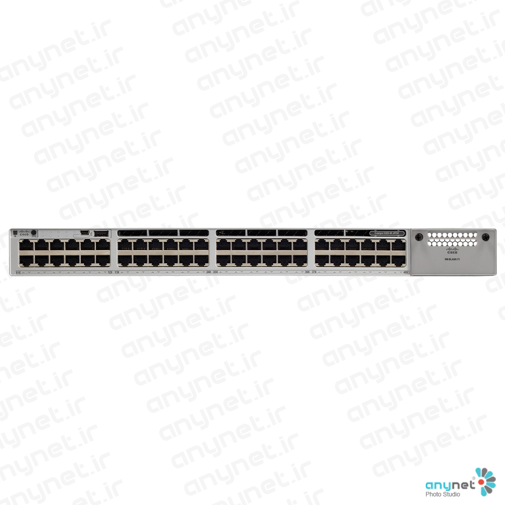 سوییچ C9300-48UB-E سیسکو