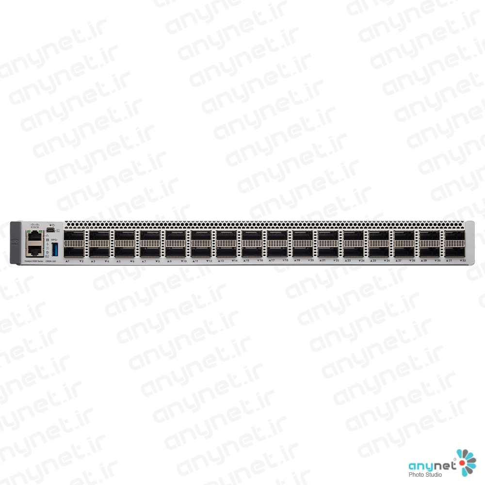 سوییچ C9500-32C-A سیسکو