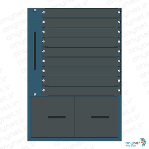 سن سوییچ DS-C9509 سیسکو
