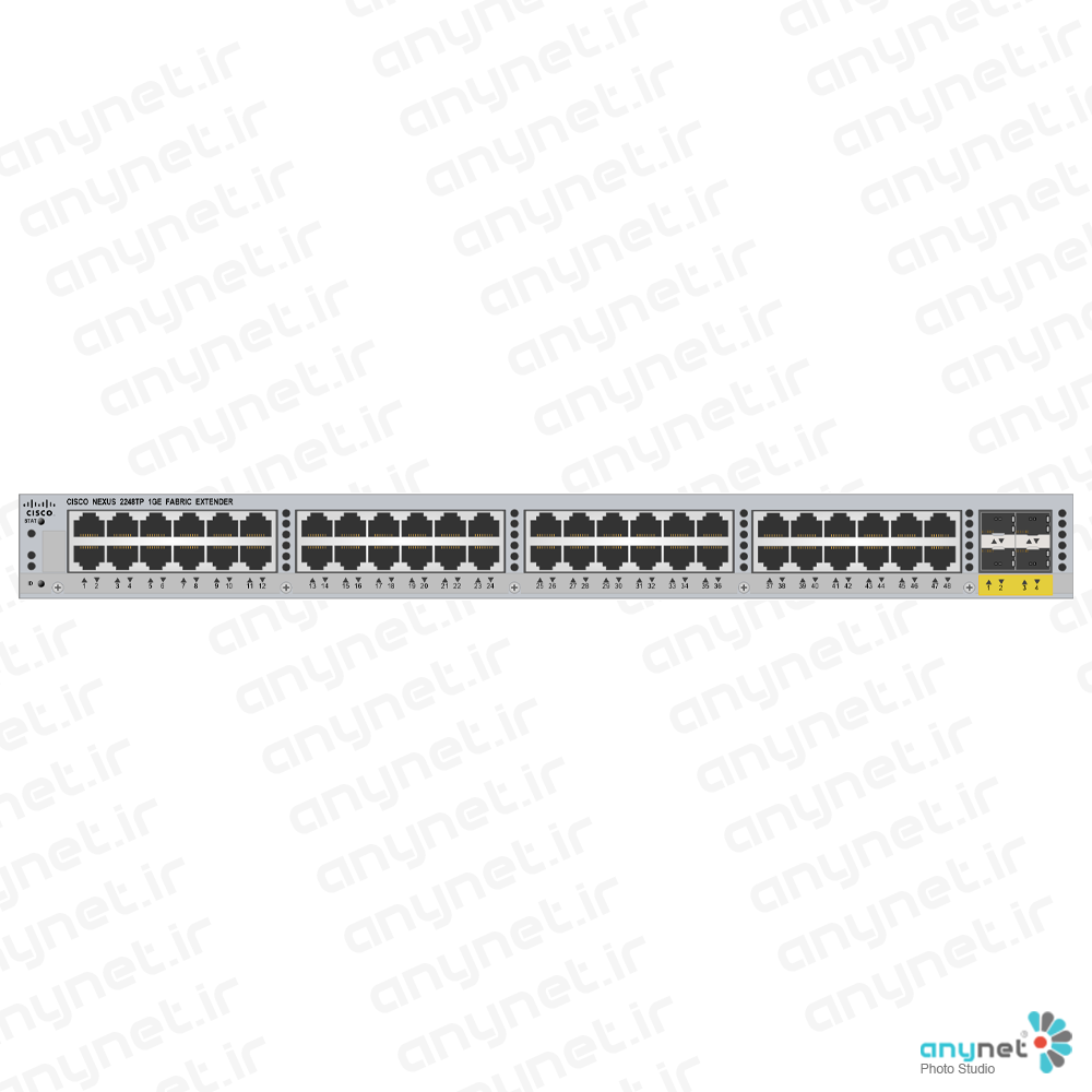 سوییچ نکسوس N2K-C2248TP-1GE سیسکو