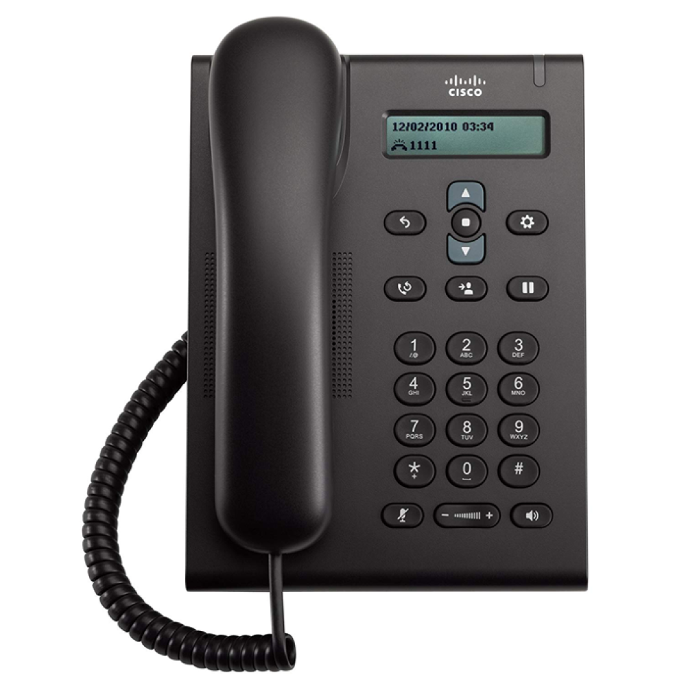 تلفن آی پی CP-3905 سیسکو