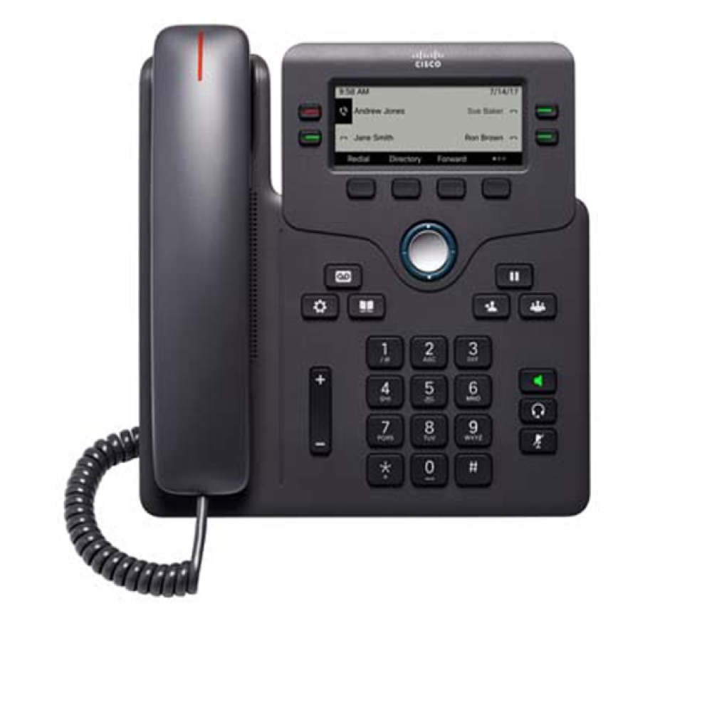 تلفن آی پی CP-6851-3PCC-K9 سیسکو