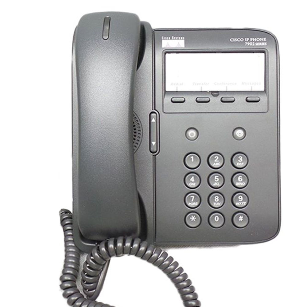 تلفن آی پی CP-7902G سیسکو