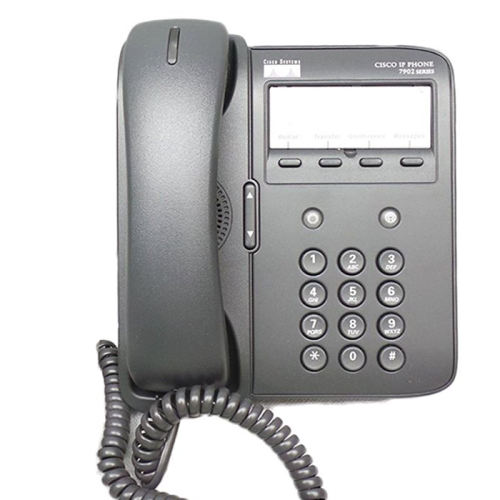 تلفن آی پی CP-7902G سیسکو